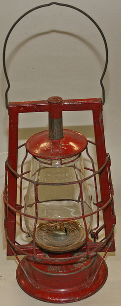 brass lantern wendell