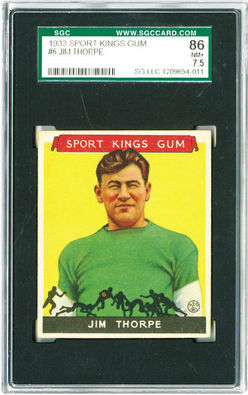 thorpe jim