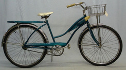 western flyer sonic flyer bicycle
