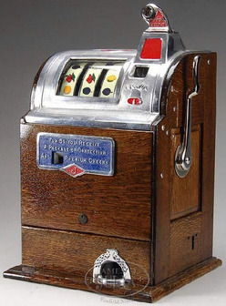 1922 Jennings Slot Machine 1922 Jennings Slot Machine