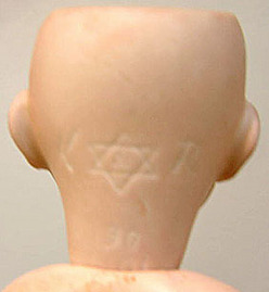 kammer reinhardt doll markings