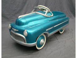 murray comet pedal car