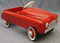 1950 pedal car