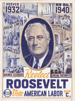 franklin d roosevelt slogan franklin d roosevelt slogan