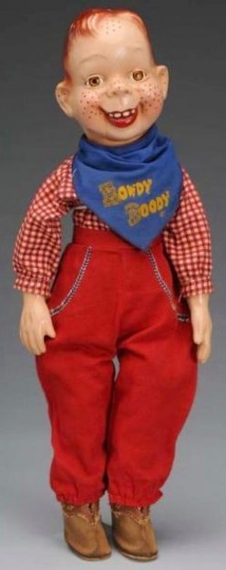 original howdy doody doll