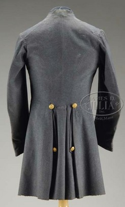 Frock Coat | Civil War Collectibles For Sale