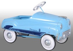 murray champion pedal car