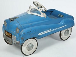murray champion pedal car