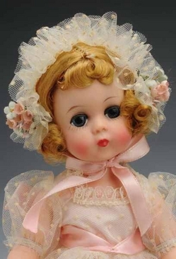 madame alexander lissy doll
