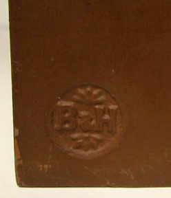 bradley and hubbard bookends