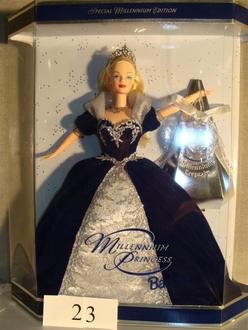 How Much Is Millenium Barbie Worth Access here!