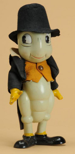 jiminy cricket doll
