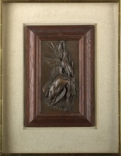 Bronze Sculpture (2); Mene (Pierre Jules), Plaques, Nature Morte ...