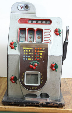 Silver Sierra Slot Machine Silver Sierra Slot Machine