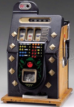 Mills novelty slot machine Mills novelty slot machine