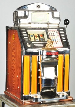 Jennings buckaroo slot machine for sale craigslist
