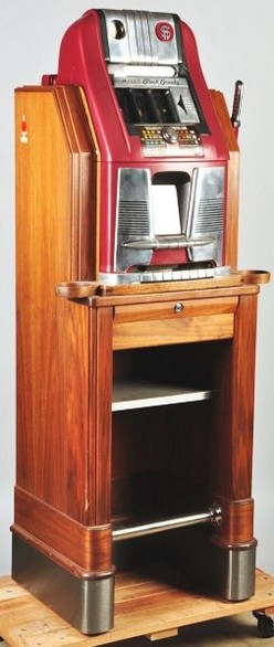 Slot Machine Cabinet Plans Slot Machine Cabinet Plans