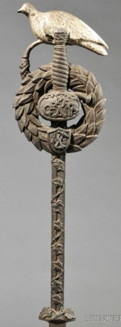 Grand Army of the Republic Grave Marker