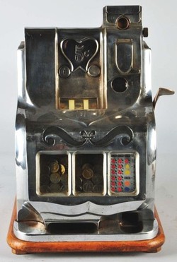 Mills Qt Slot Machines For Sale