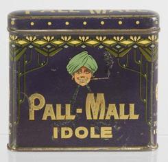 Paquete/cajetilla De Tabaco Pall Mall, Edición - Buy Antique And Collectible Cigarette Packs On Todocoleccion
