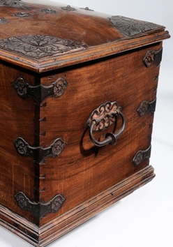 strongbox rivets