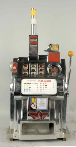 Pace Reels Slot Machine
