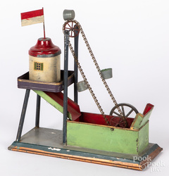 hand powered dredge hand powered dredge